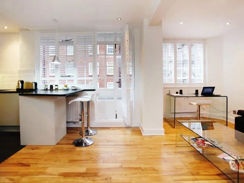 Hotel Veeve Chelsea Cloisters Apartment Bexleyheath